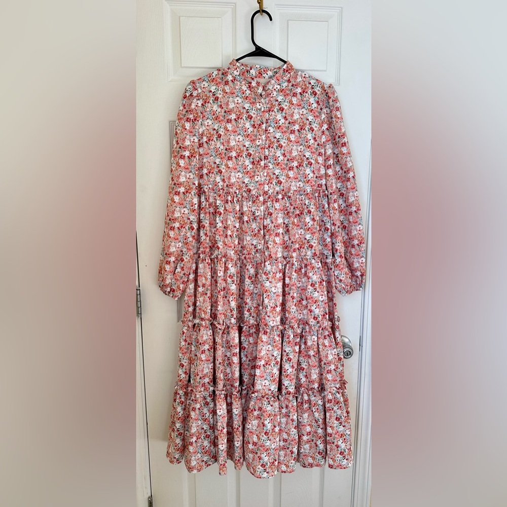 Dainty Jewel’s -Heartfelt Harmony Dress - Picture 3 of 4